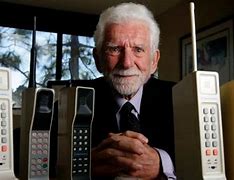 Image result for Martin Cooper First-Call