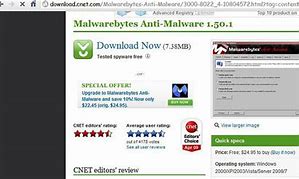Image result for Malwarebytes Windows 7
