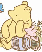 Image result for Vintage Winnie the Pooh Clip Art