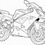 Image result for Motorbike Outline