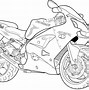 Image result for Broken Motorcycle Parts Outline