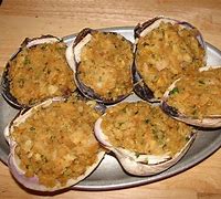 Image result for Quahog Stuffies Recipe