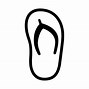 Image result for Sandal iPhone Emojis