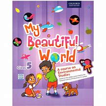 Image result for My Beautiful World-Class 5 Book