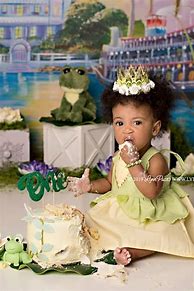 Image result for Princess Tiana 1st Birthday