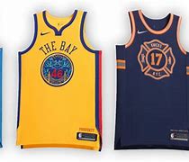 Image result for NBA City JerseyS