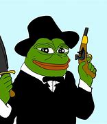 Image result for Pepe with Gun