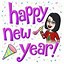 Image result for Postal Happy New Year