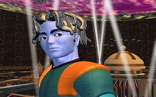 Image result for Who Voiced Bob in Reboot