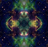 Image result for Trippy Space