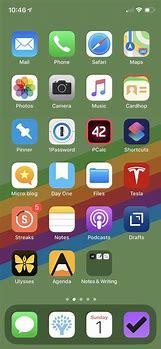Image result for iPhone HomeScreen Design