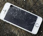Image result for Broken iPhone with No Back