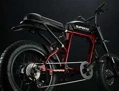 Image result for High Performance Electric Bikes