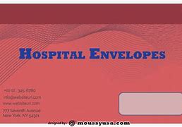 Image result for Medical Envelopes