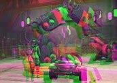 Image result for Glitch Effect Cartoon