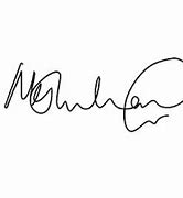 Image result for Mukesh Ambani Signature