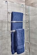 Image result for Inside Door Towel Rack
