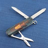 Image result for Scissor Knife