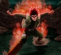 Image result for Might Guy Naruto