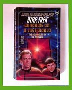 Image result for Star Trek Windows On a Lost World