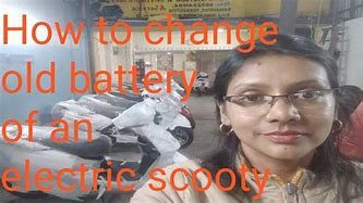 Image result for LED Scooty Battery 60V