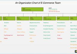Image result for Digital Team Org Chart