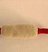 Image result for Crochet Rolling Pin Pattern