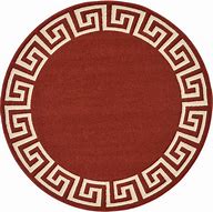 Image result for 6 Feet Round Rugs