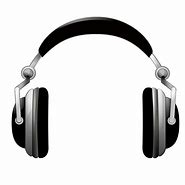 Image result for Headphones Graphic