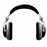 Image result for DJ Headphones Transparent