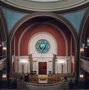 Image result for Jewish Temple Interior