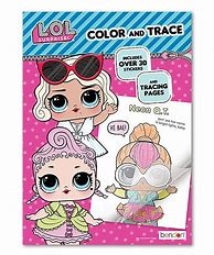 Image result for Trace LOL Dolls