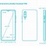 Image result for Dimensions of an iPhone 11
