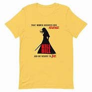 Image result for Kill Bill Shirt