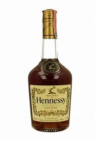 Image result for Old Hennessy Bottle