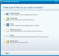 Image result for Wondershare Data Recovery