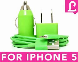 Image result for Mint Green iPhone Charger