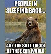 Image result for Funny Sleeping Bag Meme
