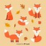 Image result for Cute Cartoon Flying Fox