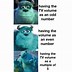 Image result for Monsters Inc. Sully mm Meme