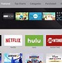 Image result for Apple TV Apps Store Menu