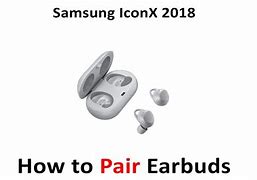 Image result for Pairing Iconx