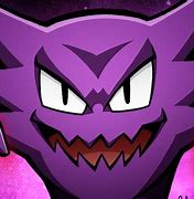 Image result for Haunter in a Pink Screen