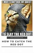 Image result for Cat Catches the Red Dot