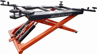 Image result for Garage Scissor Lift