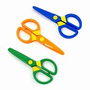 Image result for Plastic Scissors