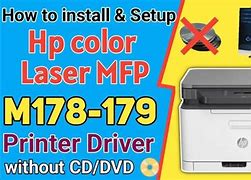 Image result for HP Color Laser 179