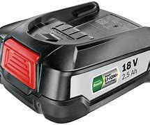 Image result for 18V Lithium Battery