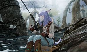Image result for Fish Mage FFXIV
