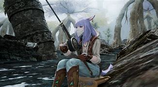 Image result for FFXIV Kissing Fish